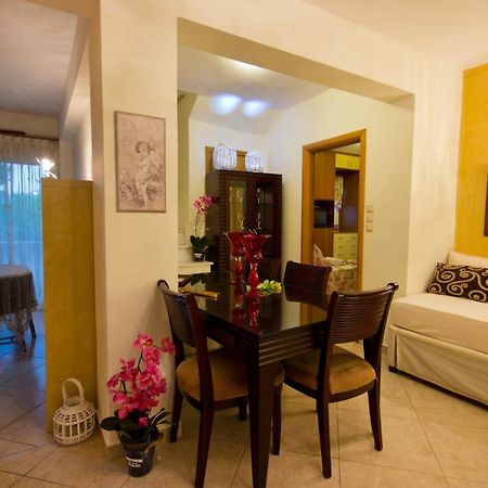 Angel Villa - Thassos Town Екстер'єр фото