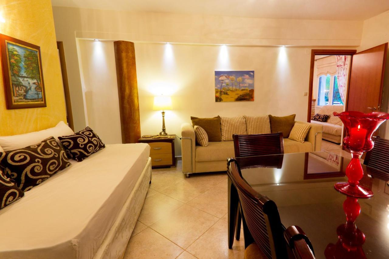 Angel Villa - Thassos Town Екстер'єр фото