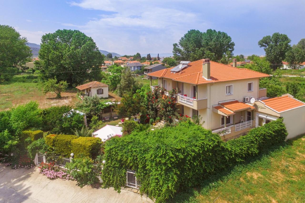 Angel Villa - Thassos Town Екстер'єр фото