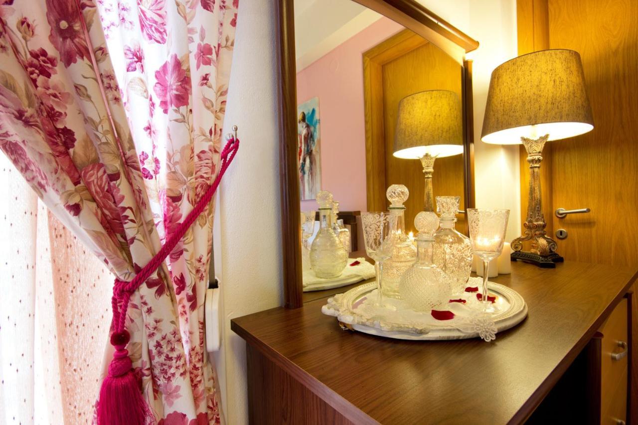 Angel Villa - Thassos Town Екстер'єр фото