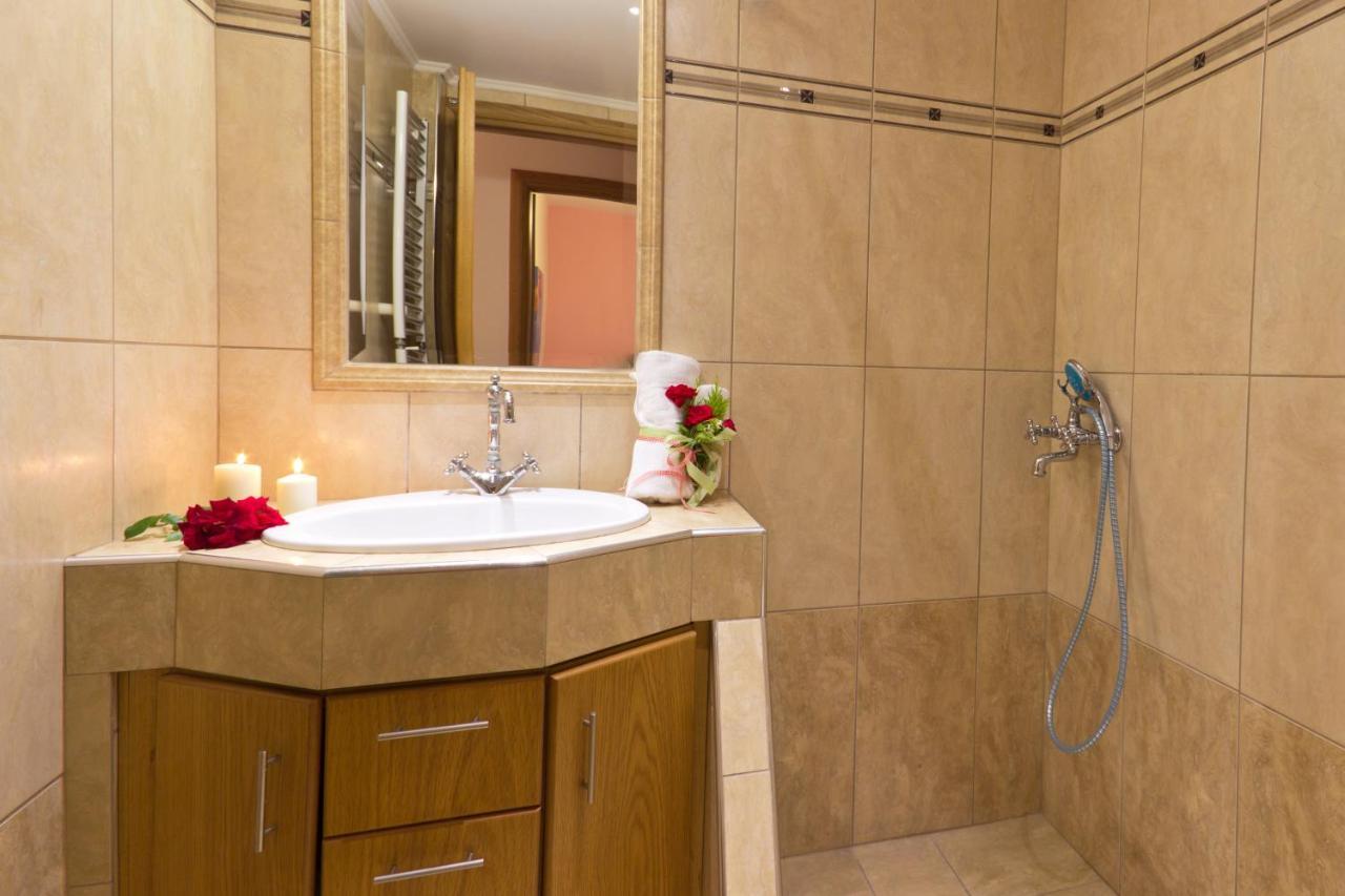 Angel Villa - Thassos Town Екстер'єр фото