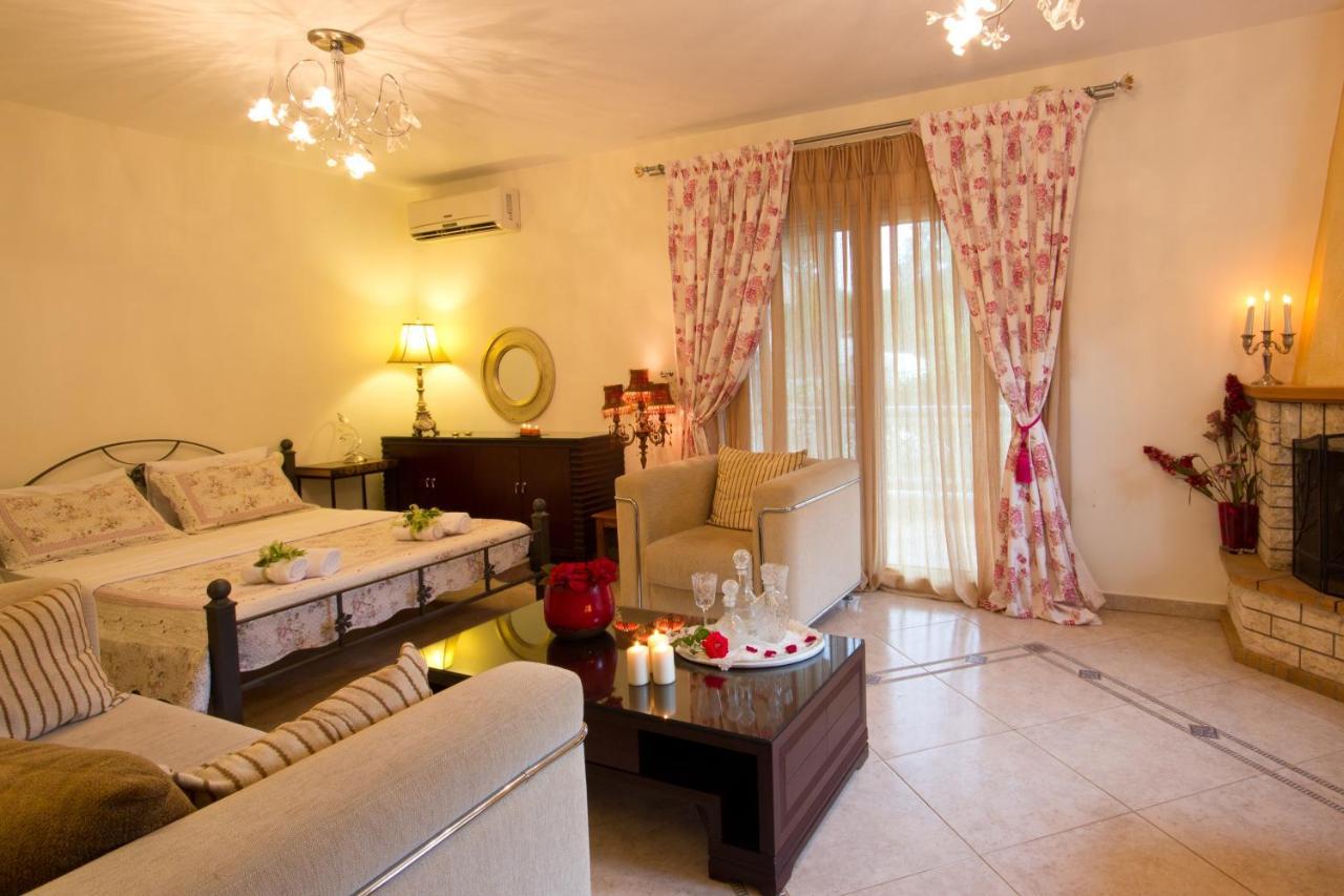 Angel Villa - Thassos Town Екстер'єр фото
