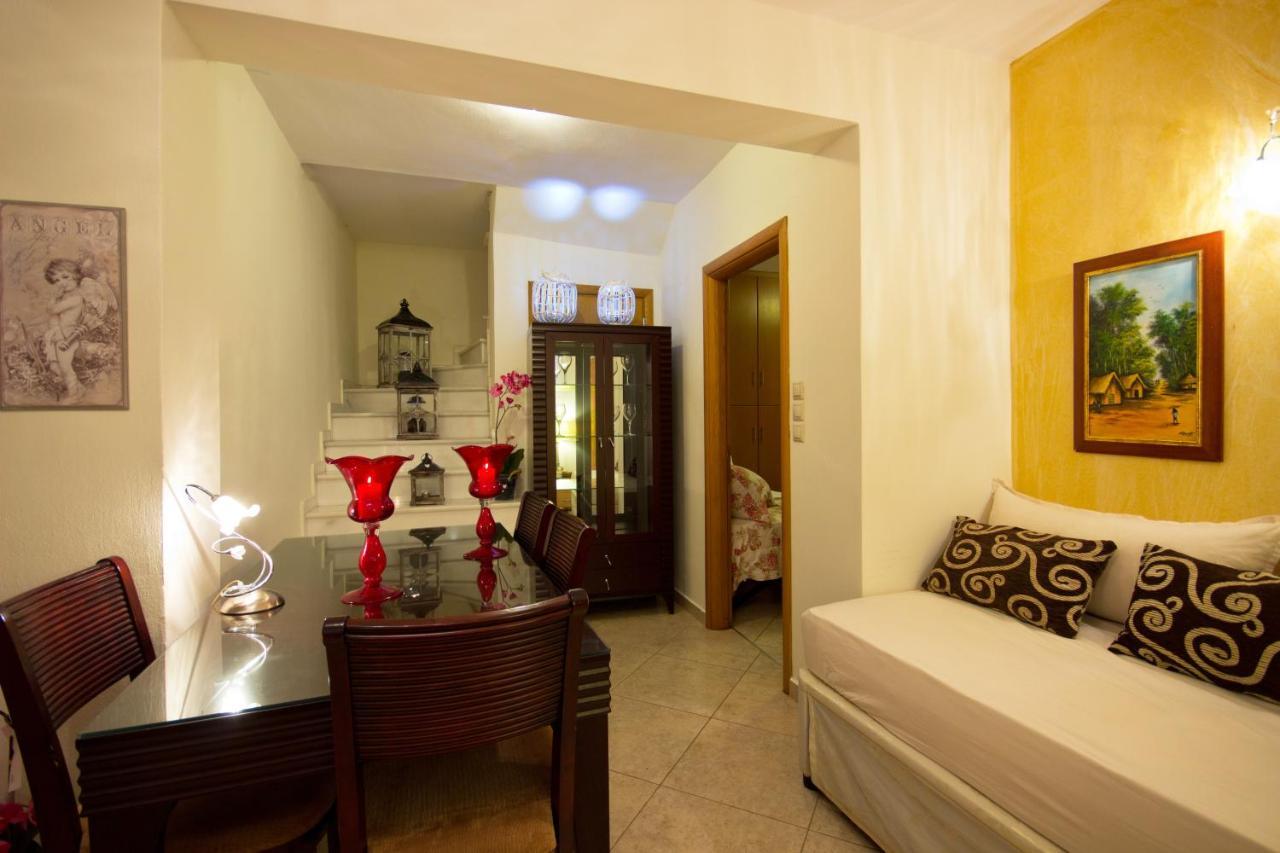 Angel Villa - Thassos Town Екстер'єр фото