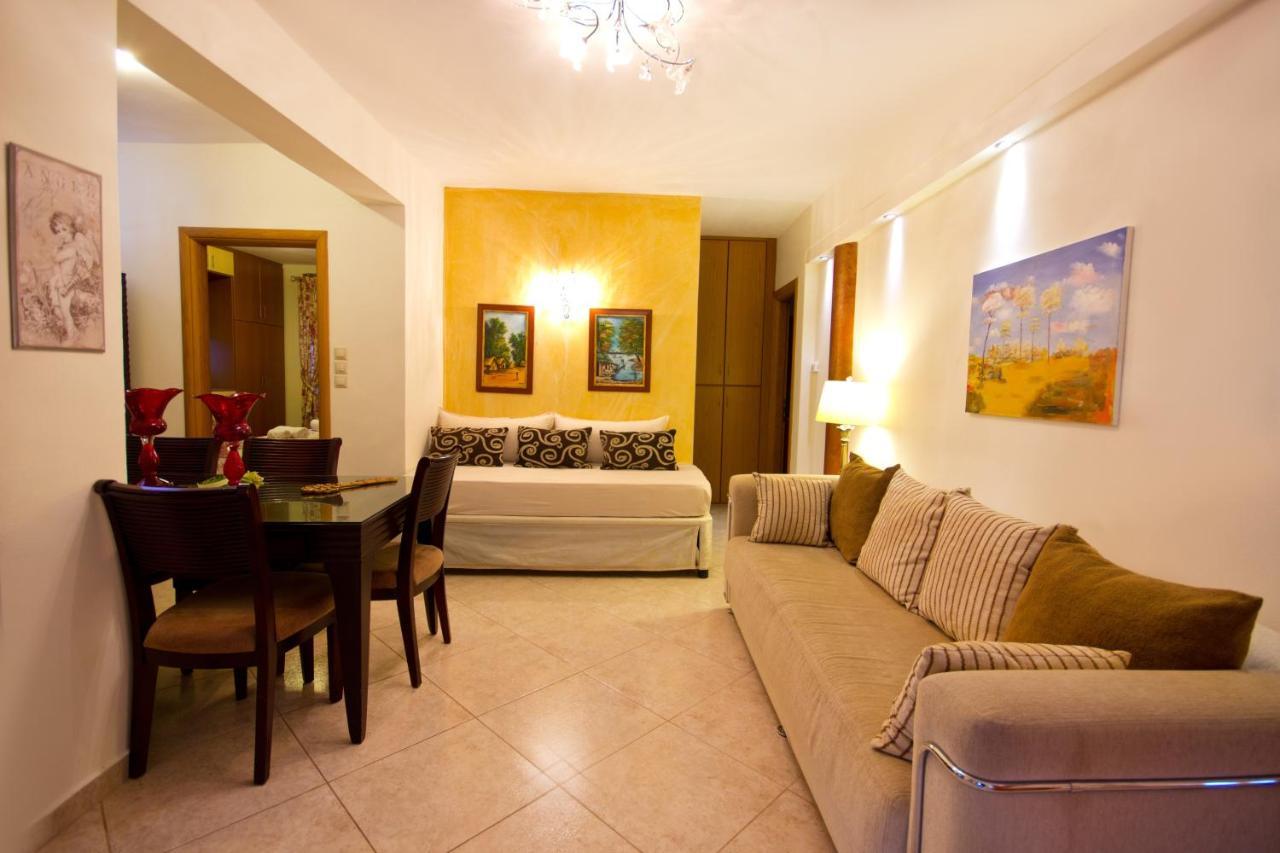Angel Villa - Thassos Town Екстер'єр фото
