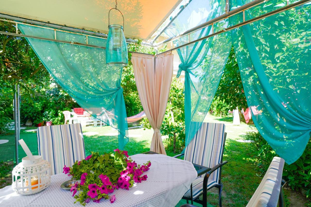 Angel Villa - Thassos Town Екстер'єр фото