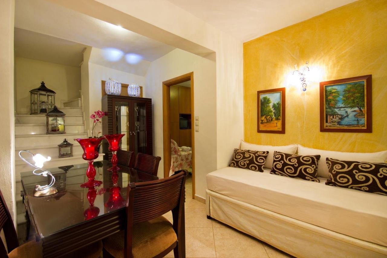 Angel Villa - Thassos Town Екстер'єр фото