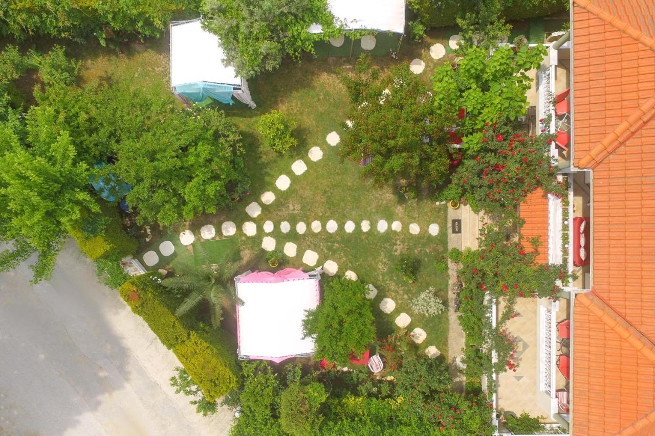 Angel Villa - Thassos Town Екстер'єр фото