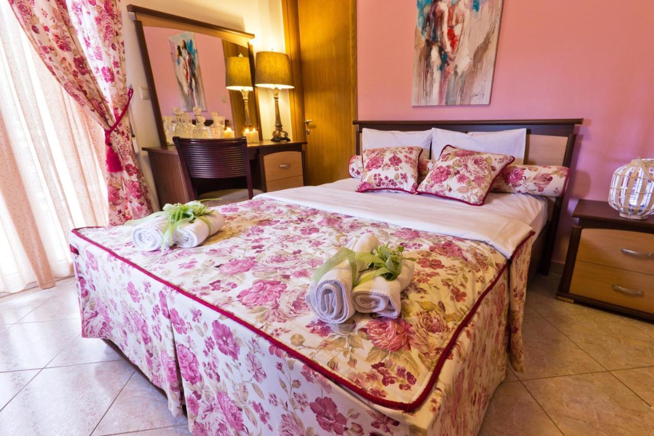 Angel Villa - Thassos Town Екстер'єр фото