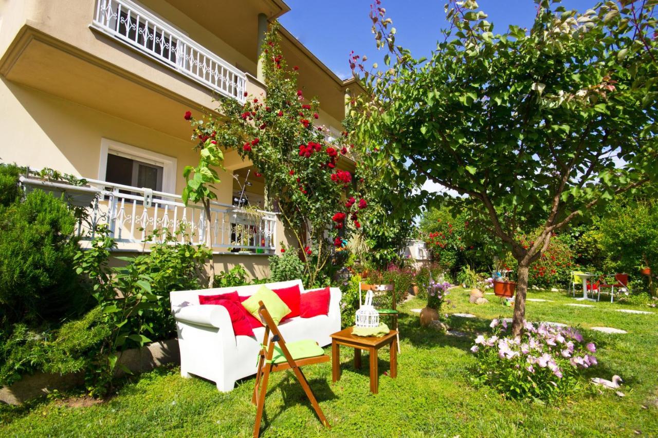 Angel Villa - Thassos Town Екстер'єр фото