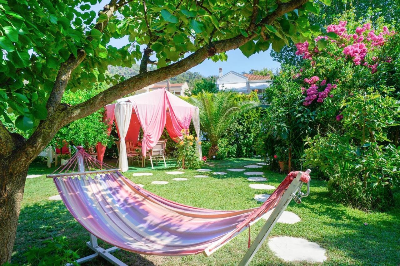 Angel Villa - Thassos Town Екстер'єр фото
