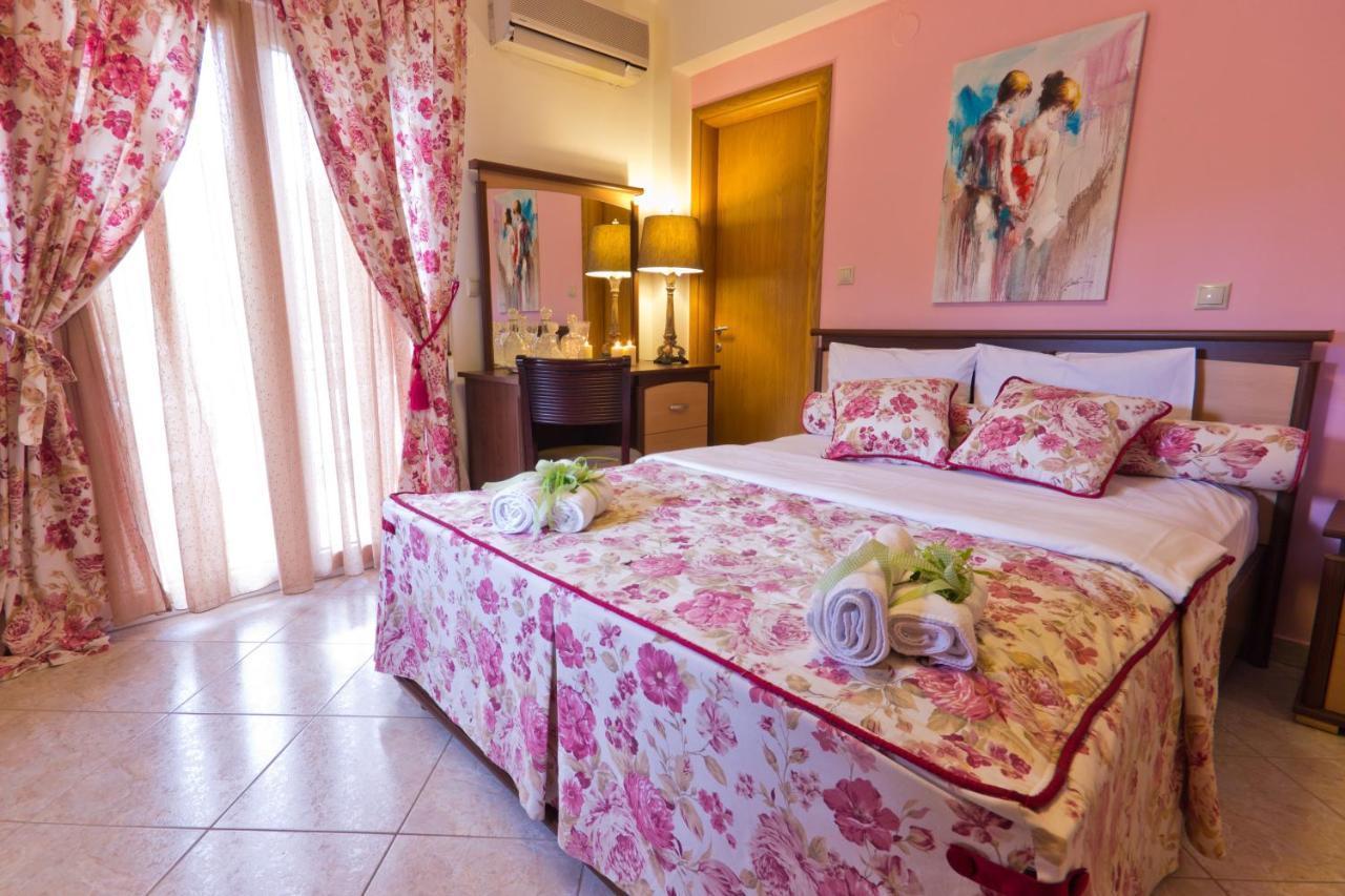 Angel Villa - Thassos Town Екстер'єр фото