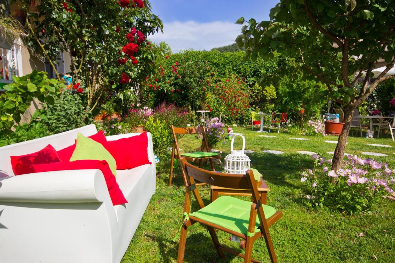 Angel Villa - Thassos Town Екстер'єр фото