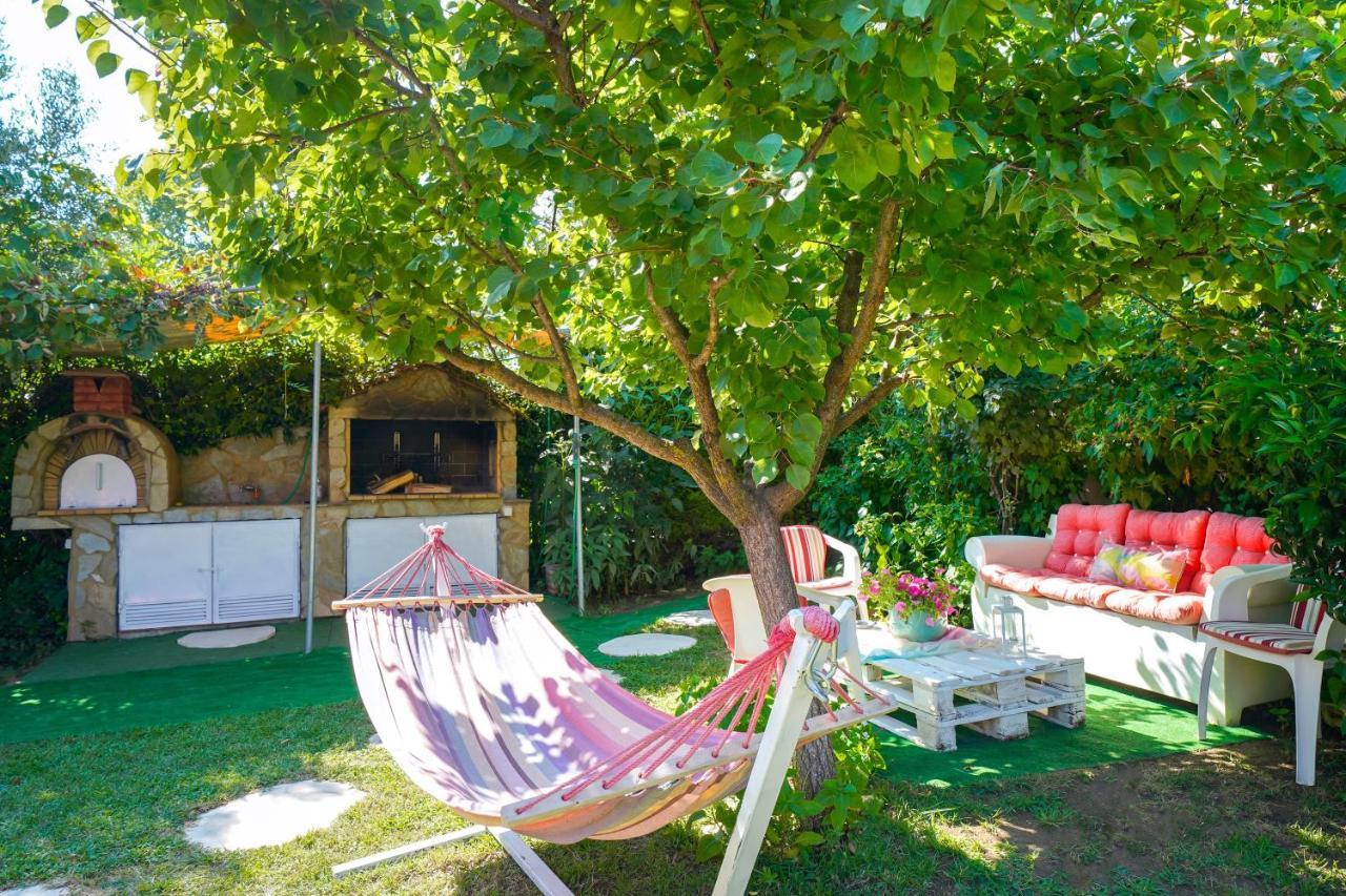 Angel Villa - Thassos Town Екстер'єр фото