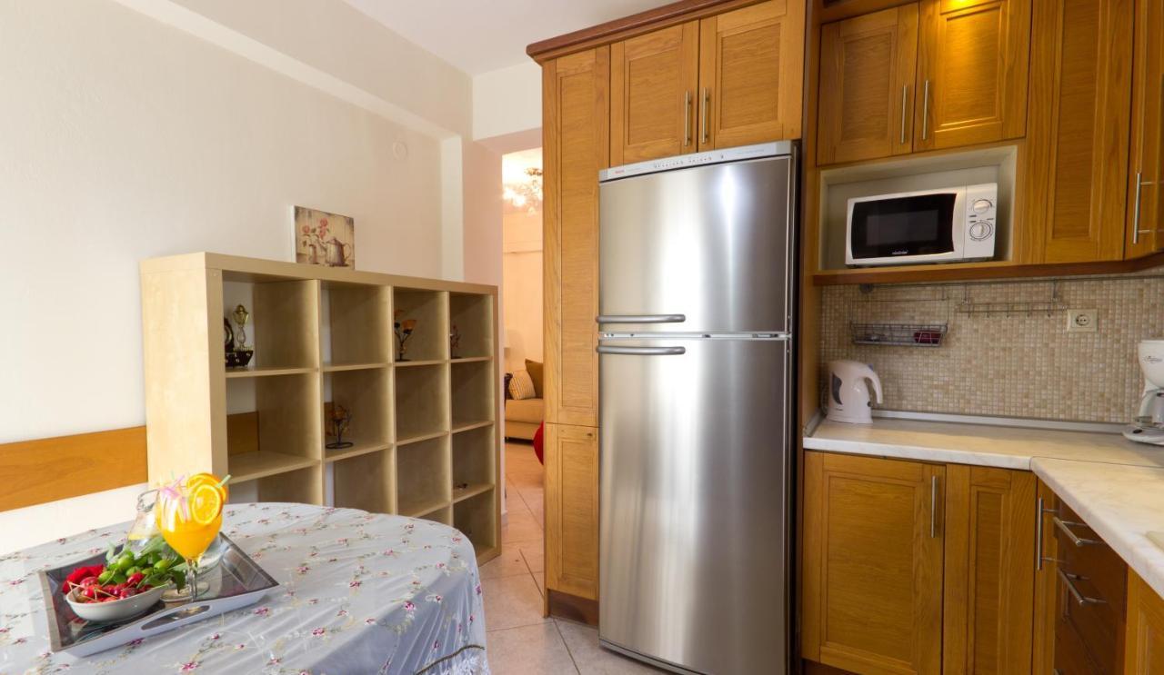 Angel Villa - Thassos Town Екстер'єр фото