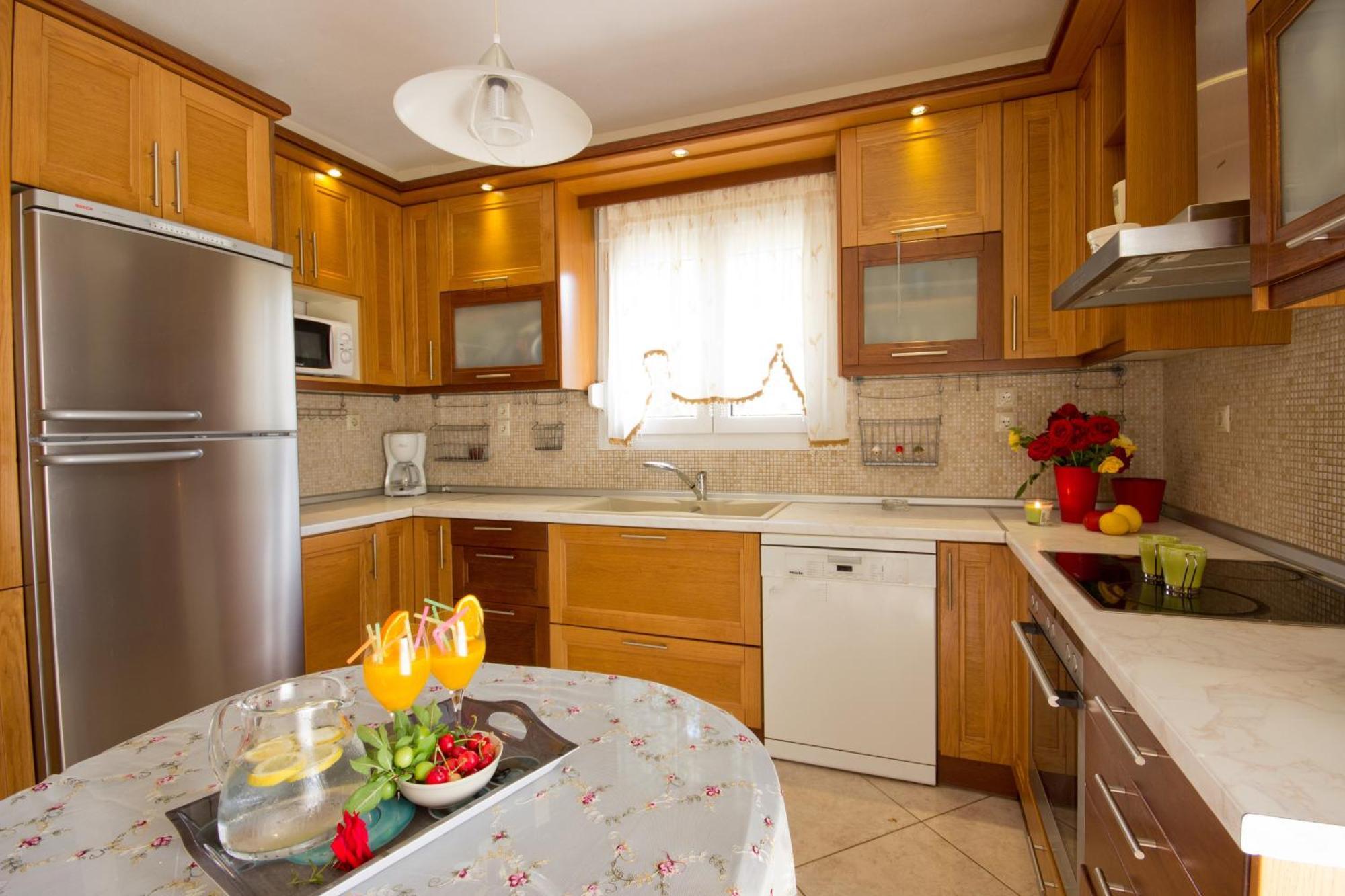 Angel Villa - Thassos Town Екстер'єр фото