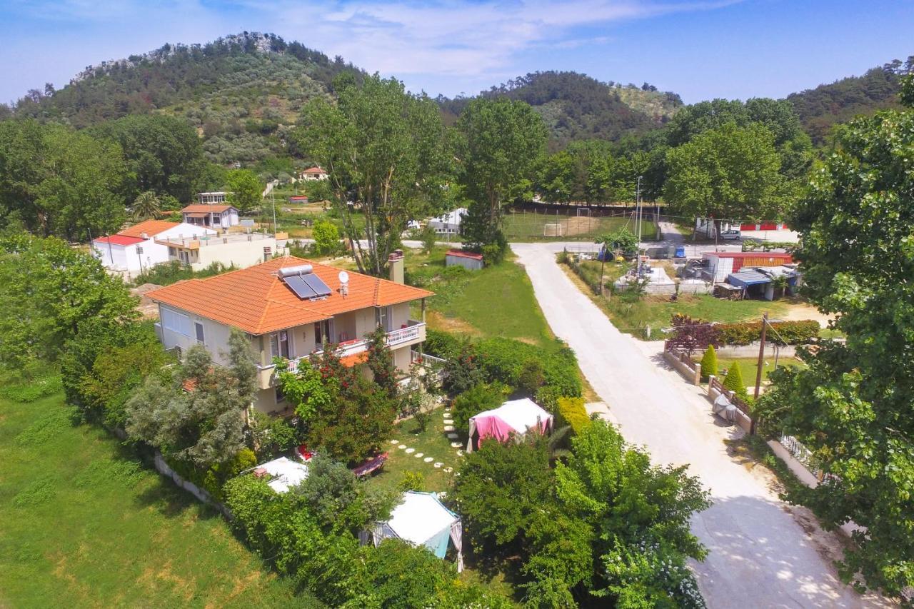 Angel Villa - Thassos Town Екстер'єр фото