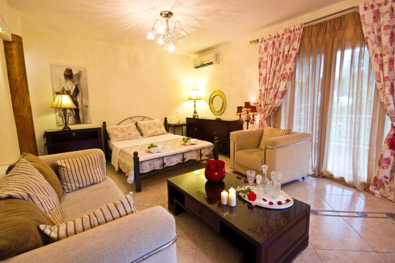 Angel Villa - Thassos Town Екстер'єр фото
