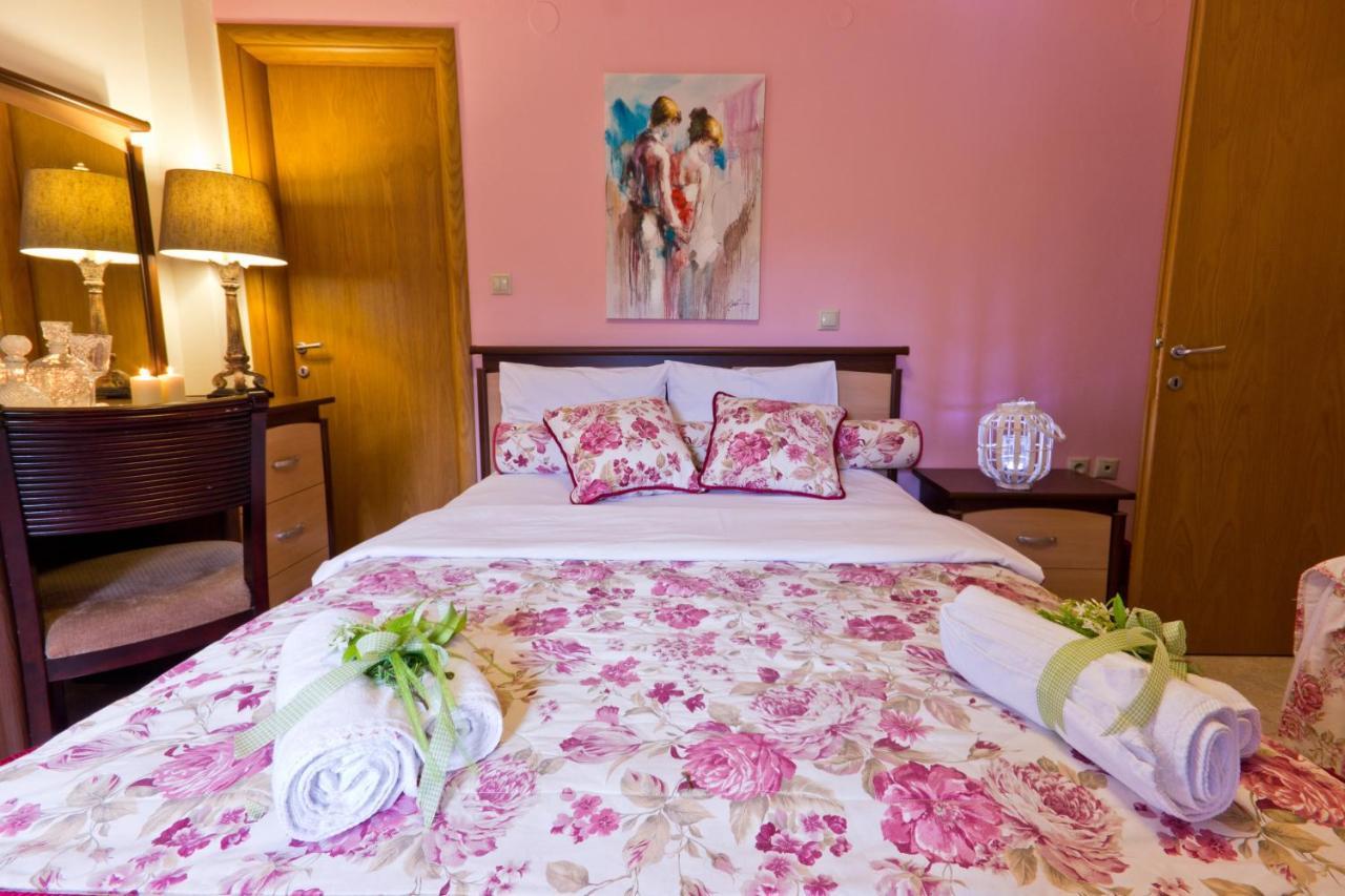 Angel Villa - Thassos Town Екстер'єр фото