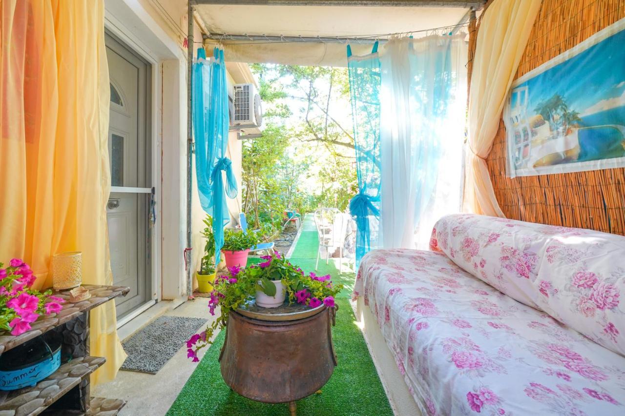 Angel Villa - Thassos Town Екстер'єр фото